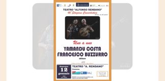 Due grandi chitarristi per il via della 46^ Stagione del Teatro Rendano